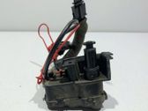 Front door window regulator motor