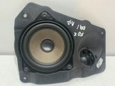 Front door speaker
