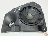 Front door speaker