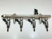 Fuel main line pipe