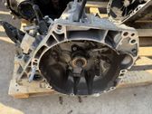 Manual 5 speed gearbox