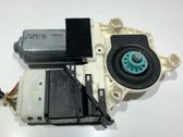 Rear door window regulator motor