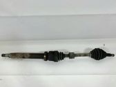 Front driveshaft