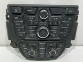 Radio/CD/DVD/GPS head unit