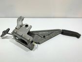 Handbrake/parking brake lever assembly
