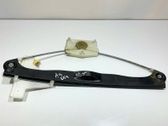 Fensterhebermechanismus ohne Motor Tür hinten