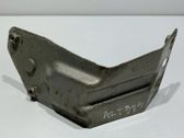 Front bumper mounting bracket
