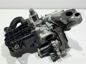 EGR valve cooler
