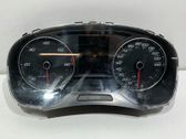 Geschwindigkeitsmesser Cockpit