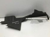 Air flow deflector