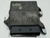 Airbag control unit/module