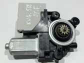 Front door window regulator motor