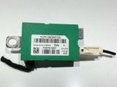 Aerial antenna amplifier