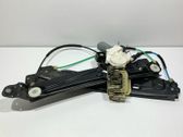Front door electric window regulator