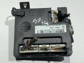 Comfort/convenience module