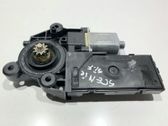 Front door window regulator motor