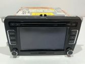Radio/CD/DVD/GPS head unit
