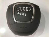 Steering wheel airbag