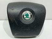 Steering wheel airbag