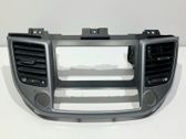 Air vent grill in roof