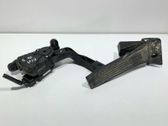 Accelerator throttle pedal