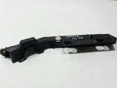 Front bumper mounting bracket