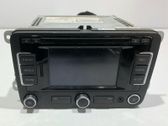 Navigation unit CD/DVD player