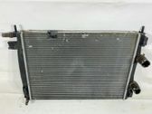 Coolant radiator