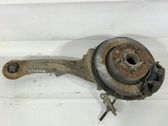 Front wheel hub spindle knuckle