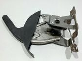 Handbrake/parking brake lever assembly
