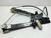 Front door electric window regulator