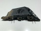 Front bumper mounting bracket