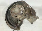 Front wheel hub spindle knuckle