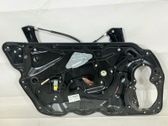 Front door electric window regulator