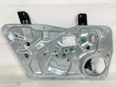 Front door electric window regulator