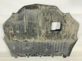 Heat shield in engine bay