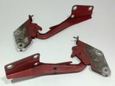 Engine bonnet/hood hinges
