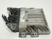 Блок управления двигателем ECU
