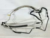 Engine oil radiator
