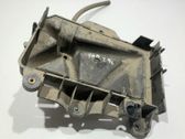 Battery box tray