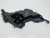 Front bumper mounting bracket