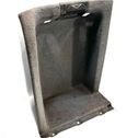 Trunk/boot side trim panel