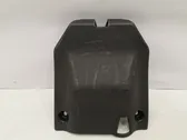 Tailgate/boot lid lock trim