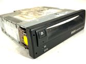 Navigation unit CD/DVD player