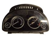 Compteur de vitesse tableau de bord