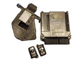 Engine ECU kit and lock set