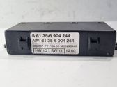 Autres unités de commande / modules