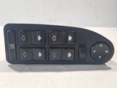 Quarter vent window switch