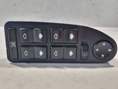 Electric window control switch