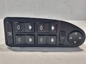 Quarter vent window switch